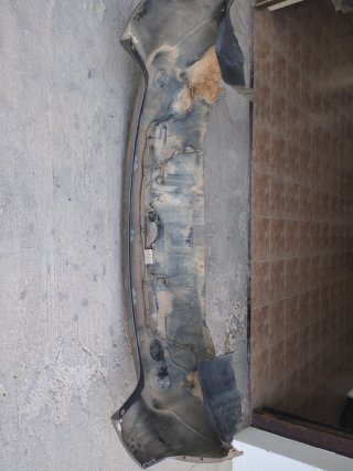 Paragolpes Trasero Nissan Qashqai J10