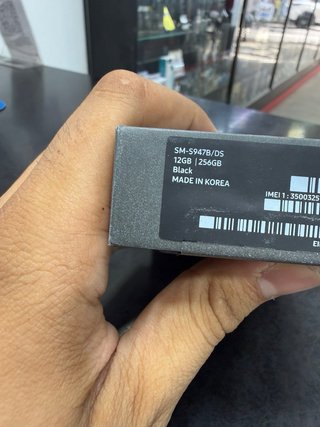 Samsung Galaxy S26 Plus 256GB Negro