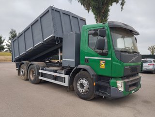 Volvo FE 320-CAMIONES BASULANTES