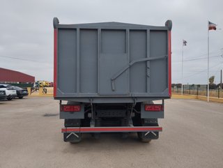Volvo FE 320-CAMIONES BASULANTES