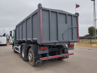 Volvo FE 320-CAMIONES BASULANTES
