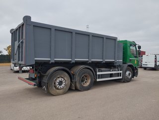 Volvo FE 320-CAMIONES BASULANTES