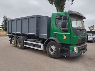 Volvo FE 320-CAMIONES BASULANTES
