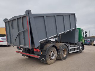Volvo FE 320-CAMIONES BASULANTES