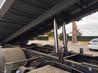 Volvo FE 320-CAMIONES BASULANTES