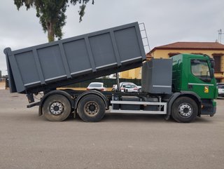 Volvo FE 320-CAMIONES BASULANTES