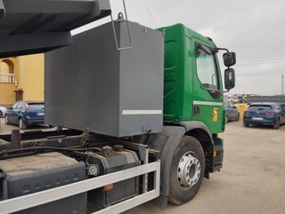 Volvo FE 320-CAMIONES BASULANTES