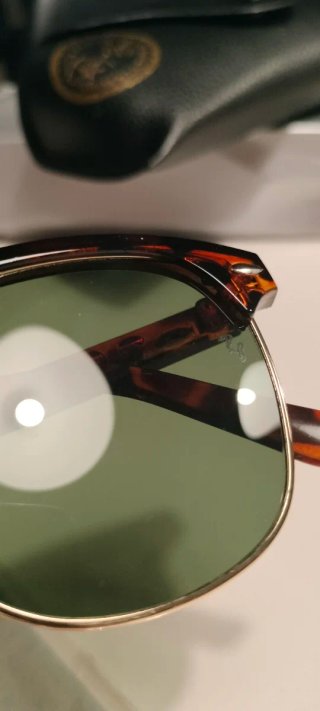 Gafas de Sol Ray-Ban Marrones