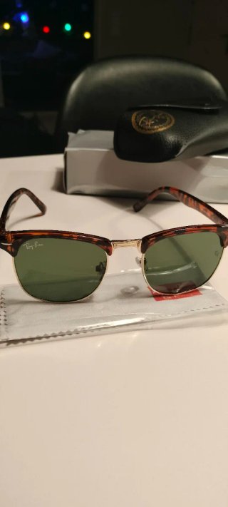 Gafas de Sol Ray-Ban Marrones
