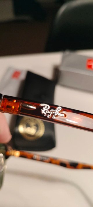 Gafas de Sol Ray-Ban Marrones
