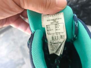Botas de montaña Quechua MH900 sin estrenar