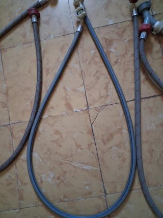 Mangueras para lavadora