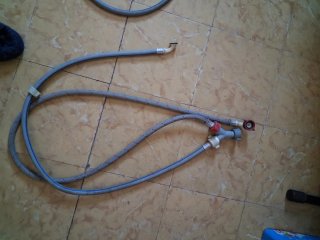 Mangueras para lavadora