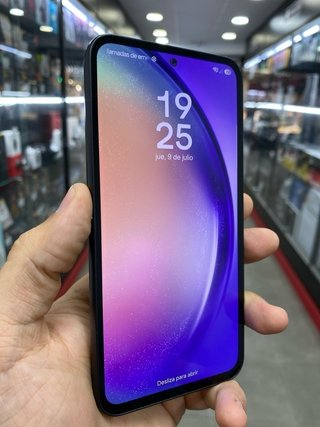 Samsung Galaxy A54 5G 128GB Nero