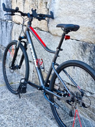 Bicicleta Riverside 500 Montaña/Ciudad