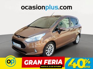 Ford B-Max 1.5 TDCi Titanium 71 kW (95 CV)