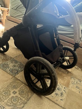 Carro Jane Muum 2019 Gris