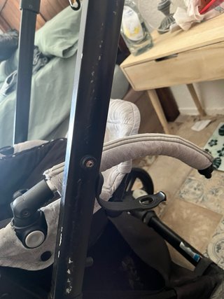 Carro Jane Muum 2019 Gris