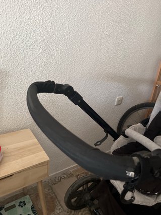 Carro Jane Muum 2019 Gris