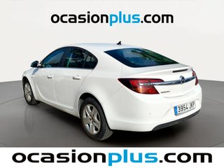 Opel Insignia 1.4 Turbo GLP ecoFlex Selective 103 kW (140 CV)