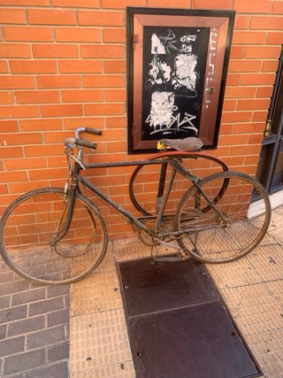 Lote de 2 Bicicletas Clásicas
