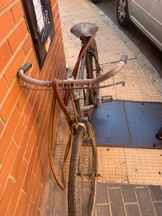 Lote de 2 Bicicletas Clásicas