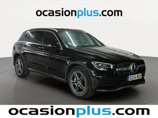 Mercedes-Benz GLC 200 d 4Matic 120 kW (163 CV)