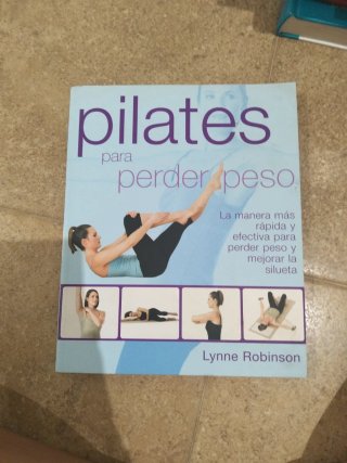 Libro pilates