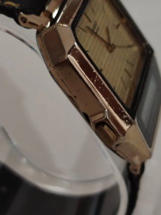Casio AQ-450G Reloj Analógico Digital