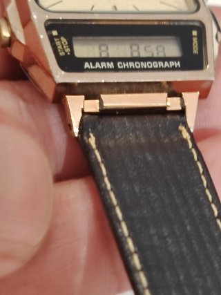 Casio AQ-450G Reloj Analógico Digital