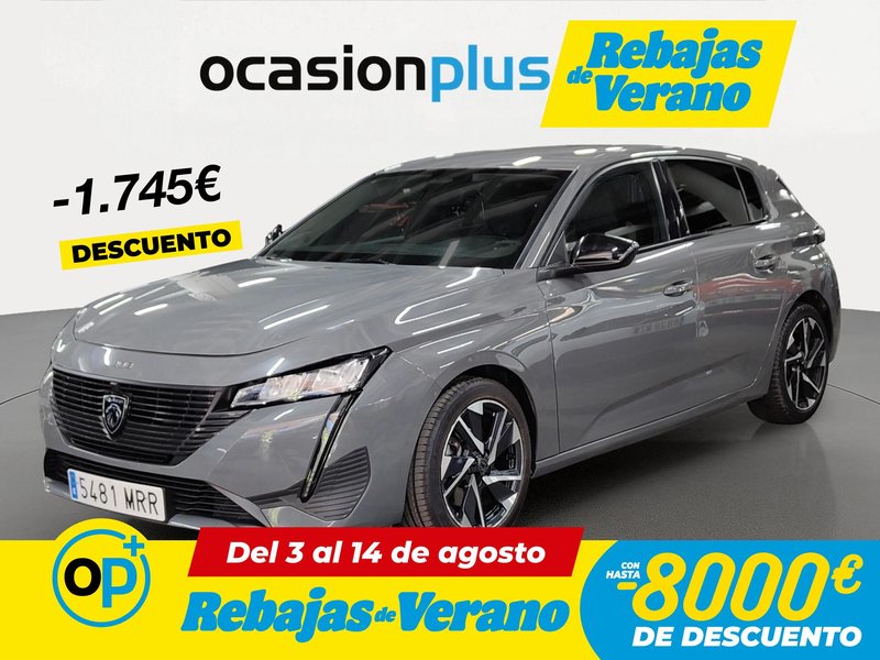 Peugeot 308 BlueHDi 130 S&S Allure EAT8 96 kW (130 CV) - foto 1