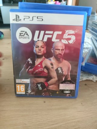 Gioco PS5 UFC 5 EA Sports