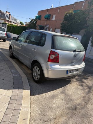Volkswagen Polo 2004