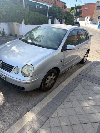 Volkswagen Polo 2004