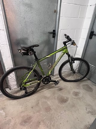 Bicicleta Orbea 26 Aluminio - Para reparar