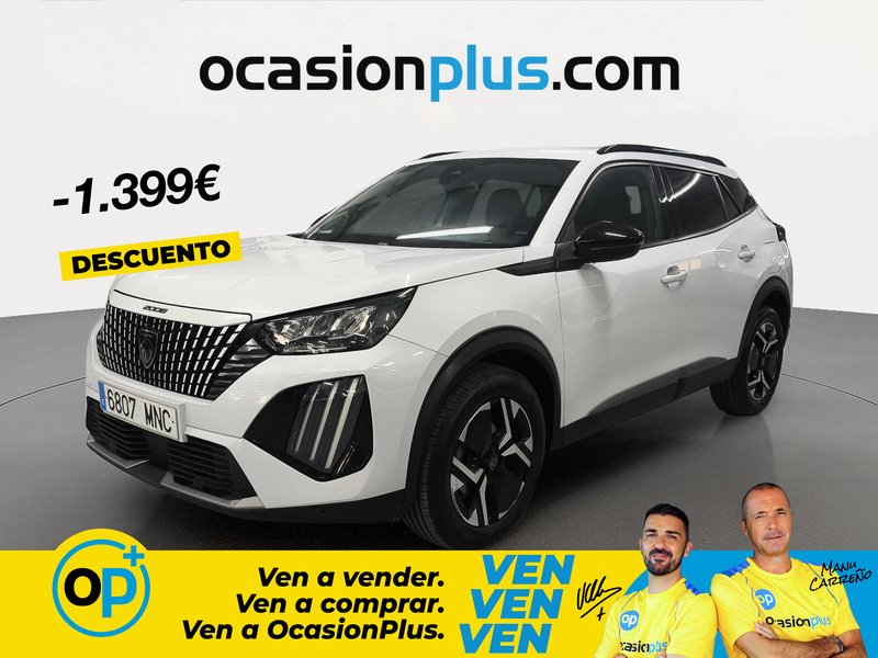 Peugeot 2008 PureTech 130 S&S Allure EAT8 96 kW (130 CV) - foto 1