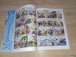 MAGOS HUMOR MORTADELO 214. VUELTA MUNDO
