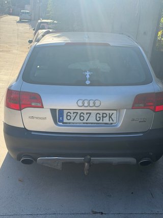 Audi A6 Allroad 2009