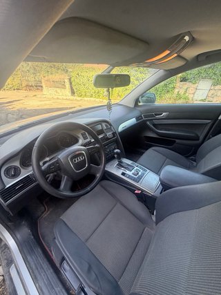 Audi A6 Allroad 2009