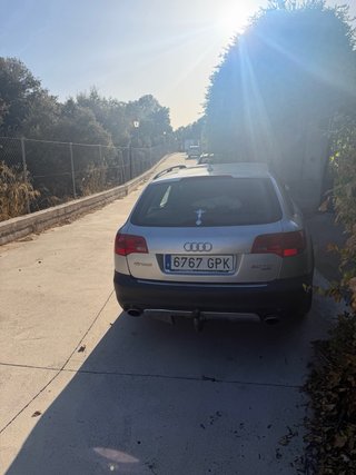 Audi A6 Allroad 2009