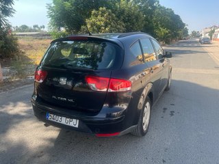 SEAT Altea xl 2008