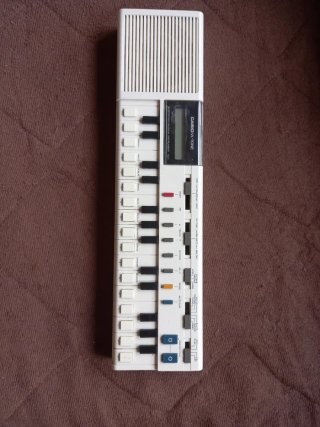 Casio VL-Tone VL-1 Teclado Electrónico