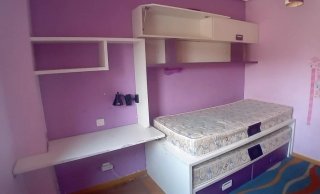 Dormitorio juvenil completo