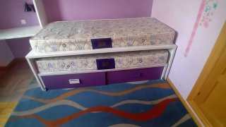Dormitorio juvenil completo