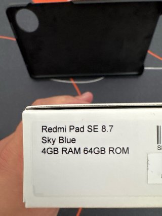 Tablet Xiaomi Redmi Pad SE 8.7