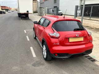 Nissan Juke 2015
