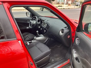 Nissan Juke 2015