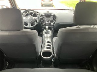 Nissan Juke 2015