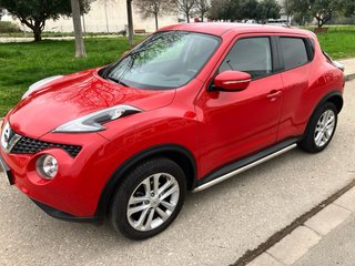 Nissan Juke 2015