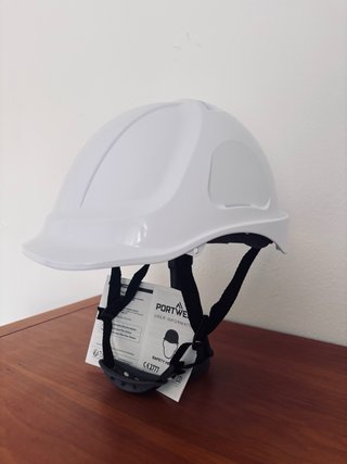 Casco PORTWEST homologado